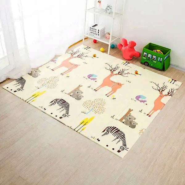 Tapis géant