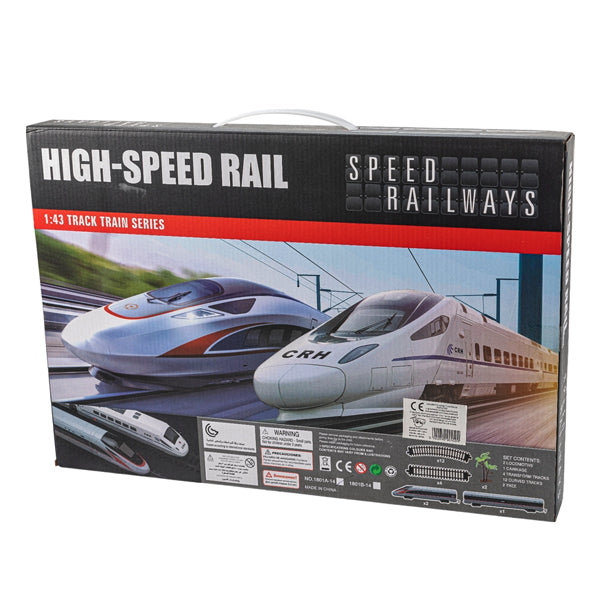 Train TGV 1:43