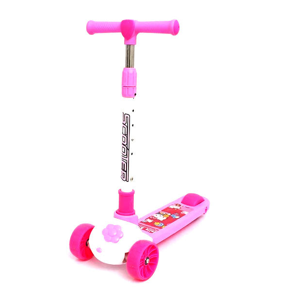 Trottinette 3 roues Hello Kitty