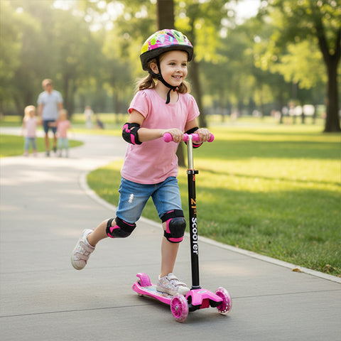 Trottinette Princesses