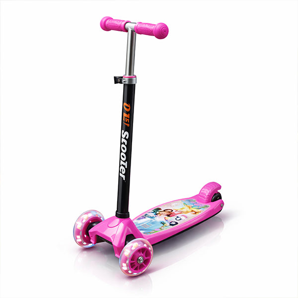 Trottinette Princesses