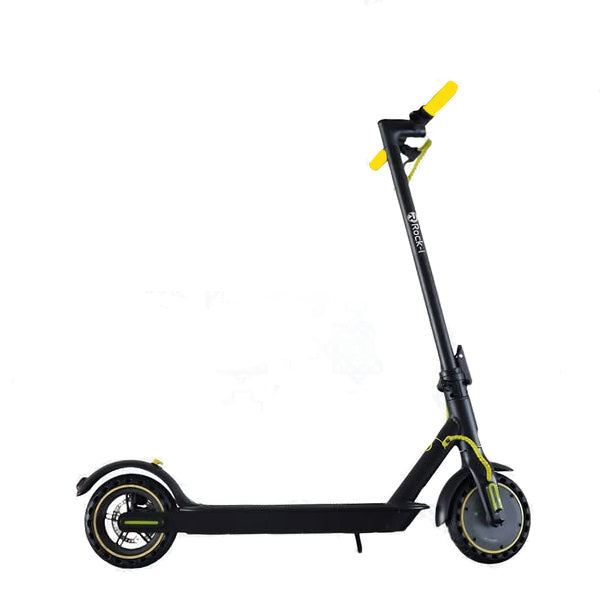 Rock-i - Trottinette électrique X1 jaune