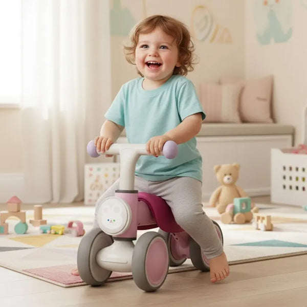 Vélo d'équilibre Lapin
