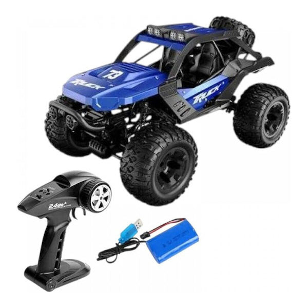 Voiture 4x4 CLIMBING RC 1: 10 4WD