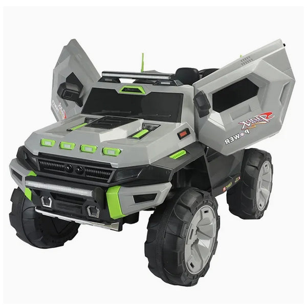 Voiture 4 x 4 à batterie