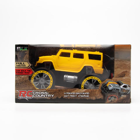 Voiture Cross Country R/C
