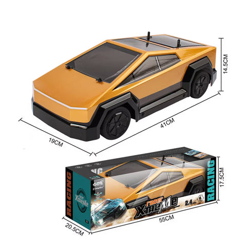 Voiture Tesla Cybertruck R/C 1:10