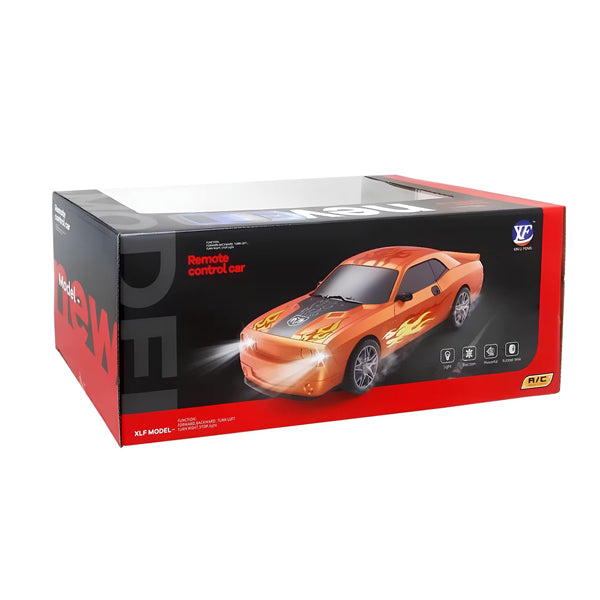 Voiture Dodge R/C 1:10