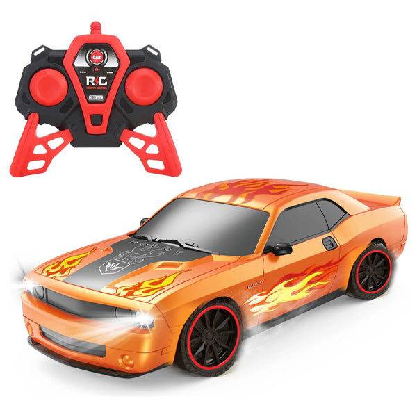 Voiture Dodge R/C 1:10