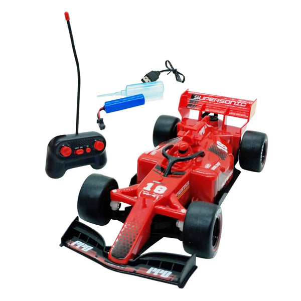 Voiture Drift Go R/C avec spray d'eau