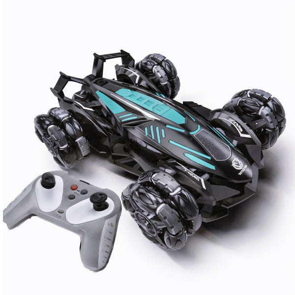 Voiture Drift Stunt R/C avec montre