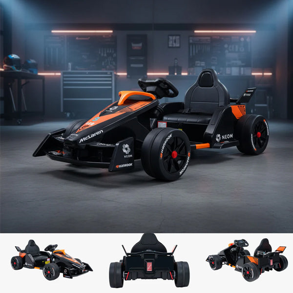 Voiture Hyper Formula E à batterie 12V