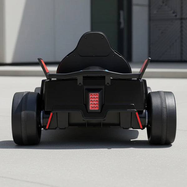 Voiture Hyper Formula E à batterie 12V