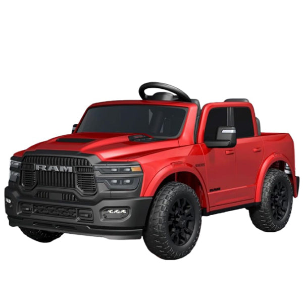Voiture Jeep RAM 2500 à batterie 12V