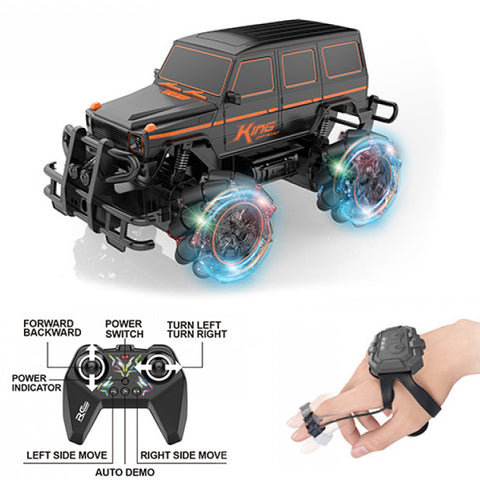 Voiture Jeep Rover R/C