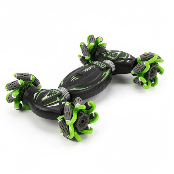 Voiture Laser 4 roues 360° R/C
