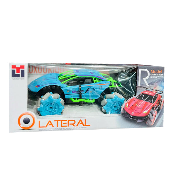 Voiture Lateral Stunt Car R/C