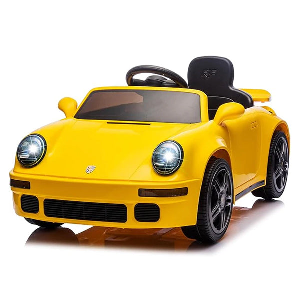 Voiture Porsche RUF 911 - 12V