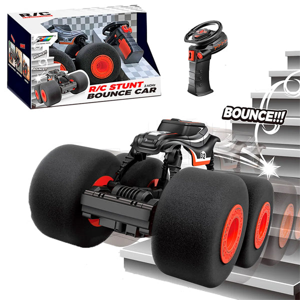 Voiture R/C à Roues en Éponge
