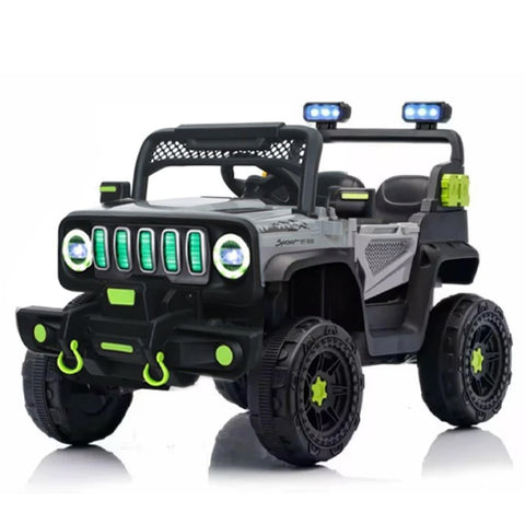 Voiture Ă  batterie Jeep Ride-on