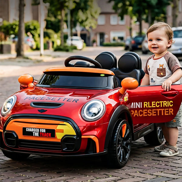 Voiture à batterie Pacesetter 12V