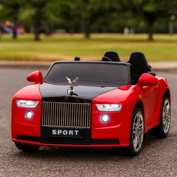 Voiture à batterie Rolls Royce 12V