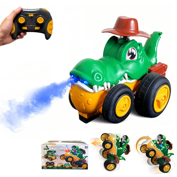 Voiture crododile Texas
