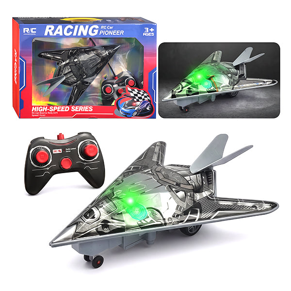 Voiture spatiale RC