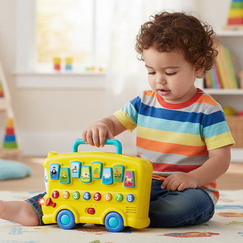 WINFUN - Bus des animaux