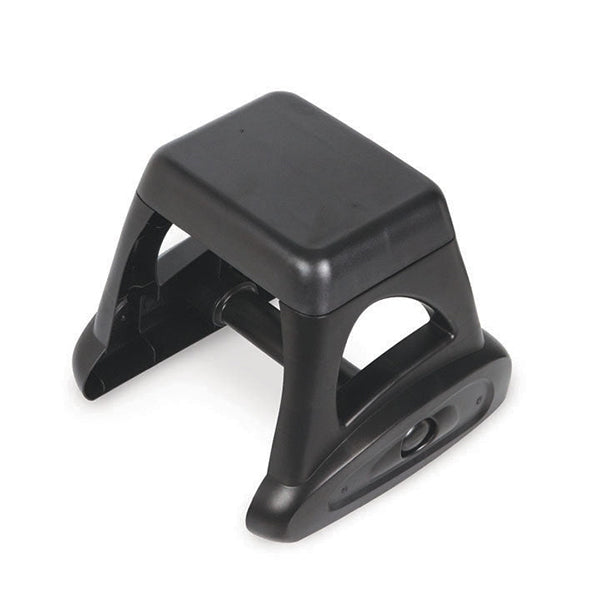 WINFUN - Grand piano noir avec tabouret