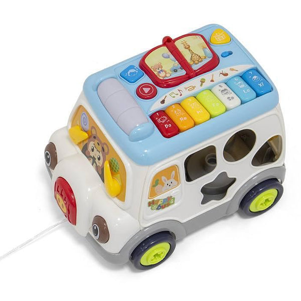 YOULEEN - Bus musical à tirer