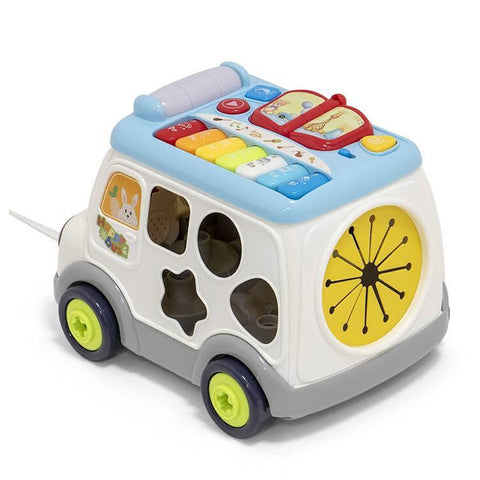 YOULEEN - Bus musical Ă  tirer