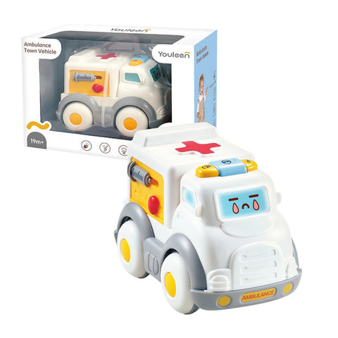 YOULEEN - Petite ambulance