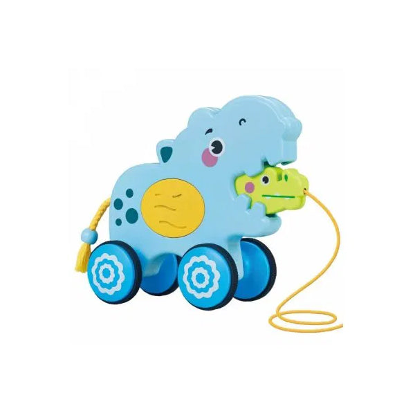 YOULEEN - Voiture Ă tirer hippopotame