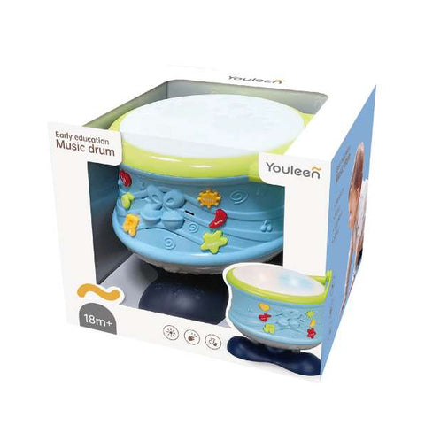 Youleen - Tambour Ă  main musical