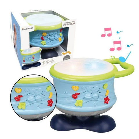 Youleen - Tambour Ă  main musical