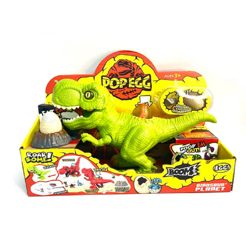 Dinosaure mangeur d'Ćufs