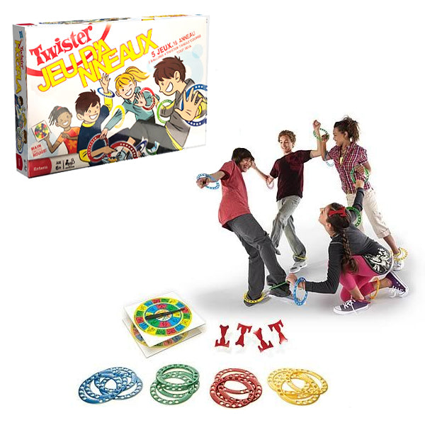 Jeu d'anneaux – - Main Image