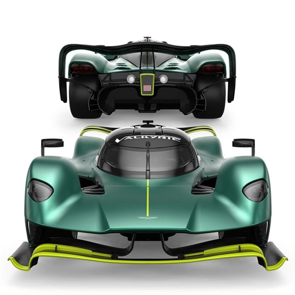 RASTAR - Aston Martin Valkyrie AMR RC 1/14