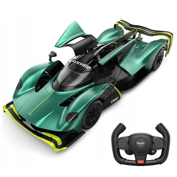 RASTAR - Aston Martin Valkyrie AMR RC 1/14