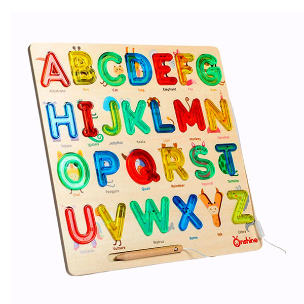 ONSHINE - Puzzle alphabet