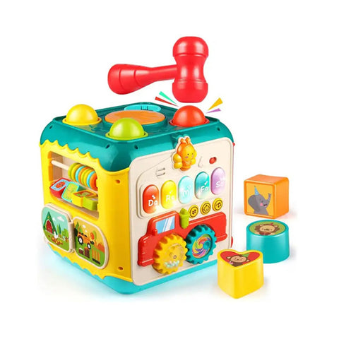 HUANGER - Boîte d'activités