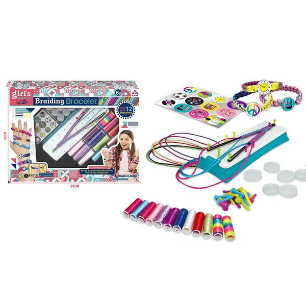 Set de Bracelet en fils