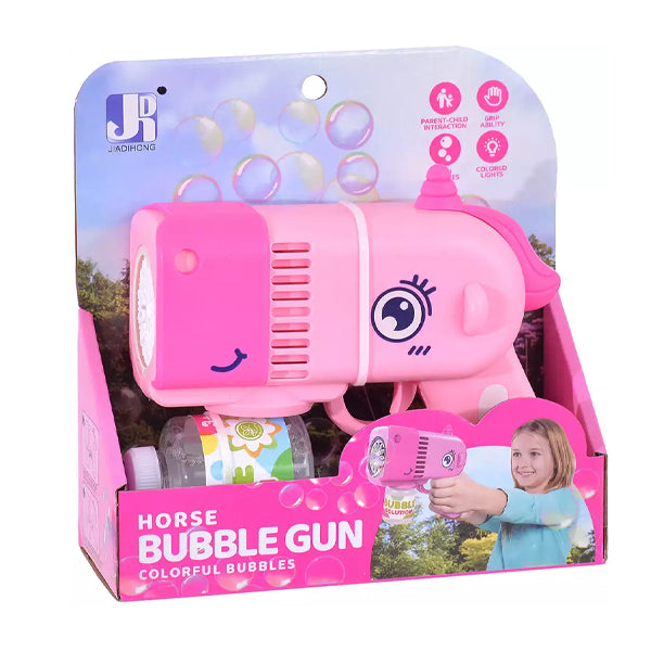 Pistolet à bulles Licorne