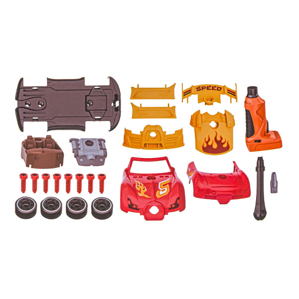 Pack 2 en 1 Réparation de voiture 25 pcs