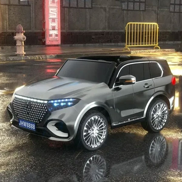 Voiture Ă batterie