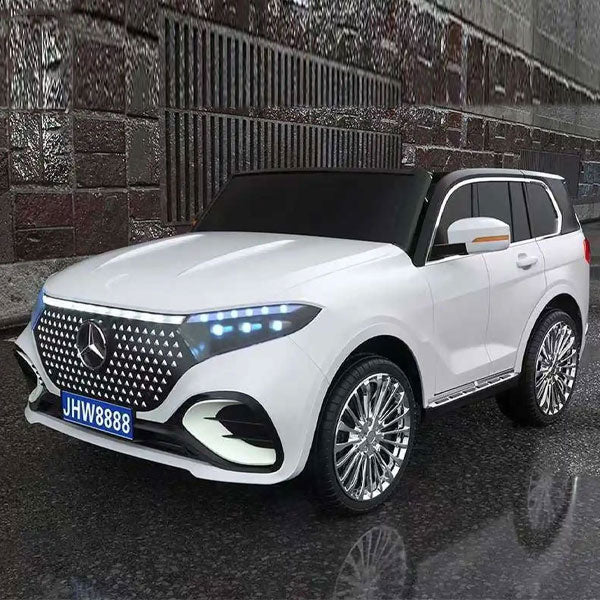 Voiture Ă batterie