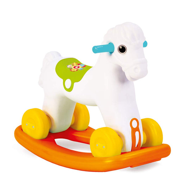 DOLU Cheval a bascule Fisher Price Monjouet.ma