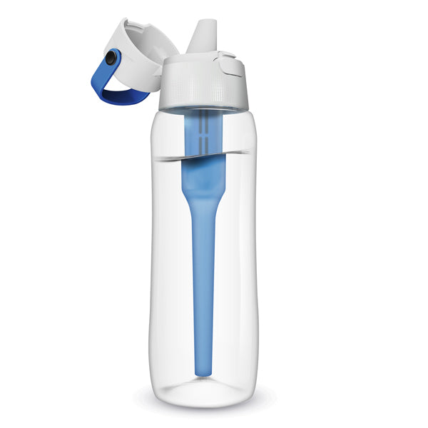 DAFI - Gourde Filtrante Bleue 0.7L