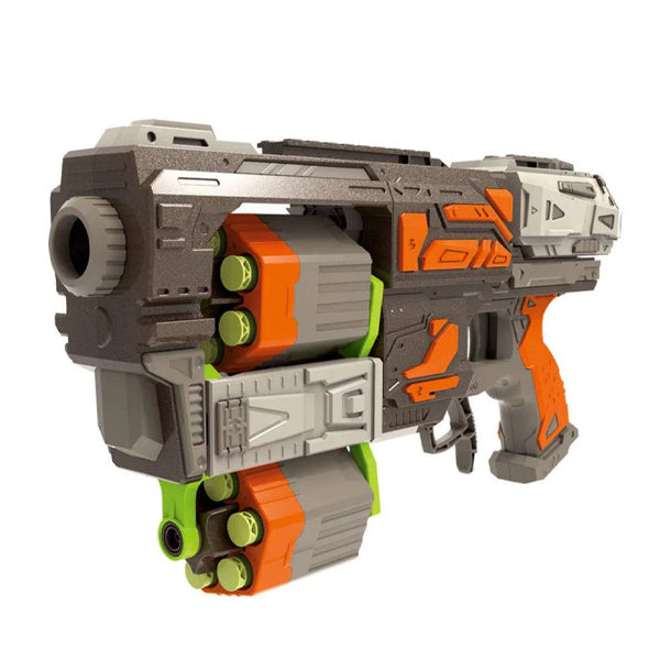 HIPSHOT - Pistolet Double Magas